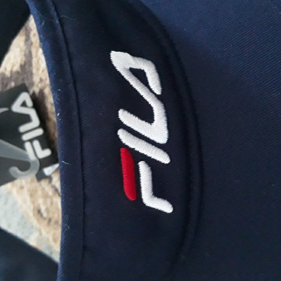 2x*Host Pick*FILA unisex visor - Picture 5 of 12